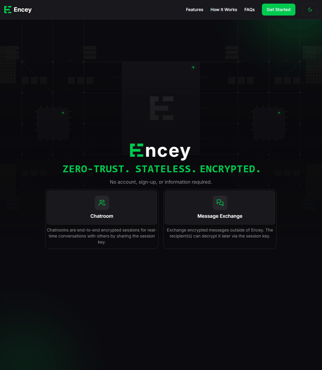 Encey